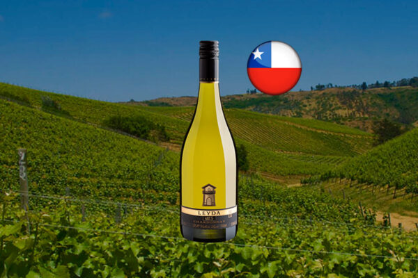 Leyda Lot 5 Chardonnay 2020 - Thumbnail