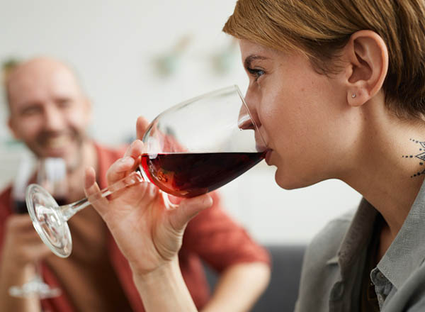 Maison Castel Pinot Noir Rouge Pays d'OC IGP 2023 - Degustando