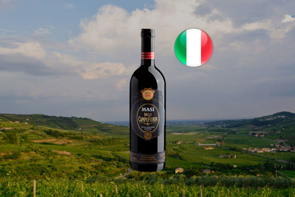 Masi Brolo Campofiorin Rosso IGT 2019 - Thumbnail