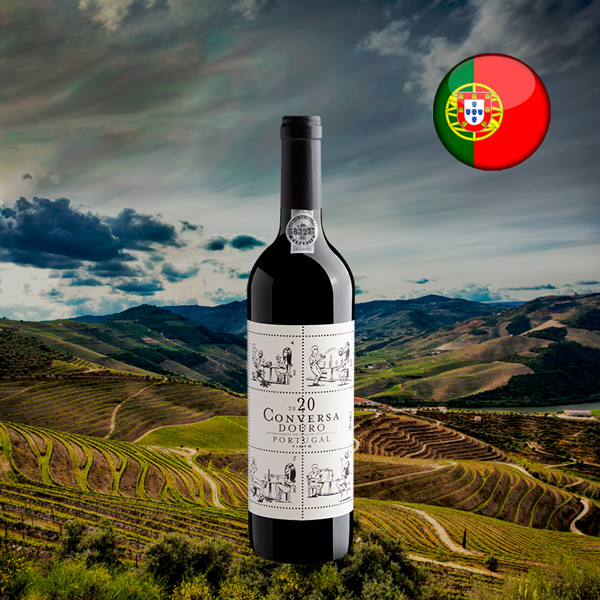 Niepoort Douro Conversa Tinto 2021 - Oferta