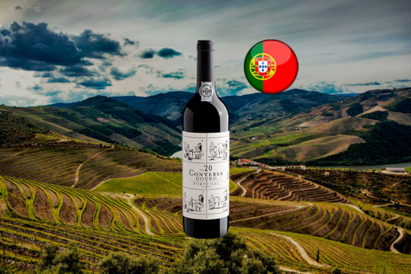Niepoort Douro Conversa Tinto 2021 - Thumbnail