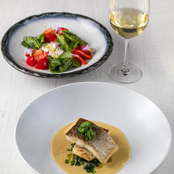 Nieto Senetiner Don Nicanor Chardonnay 2021 - Harmonização