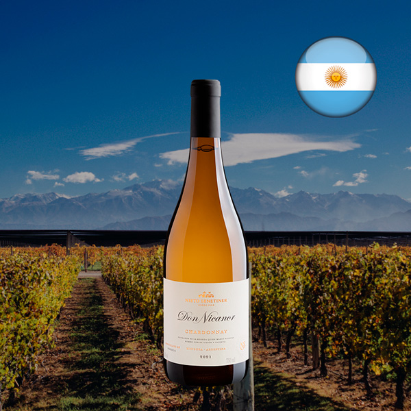 Nieto Senetiner Don Nicanor Chardonnay 2021 - Oferta