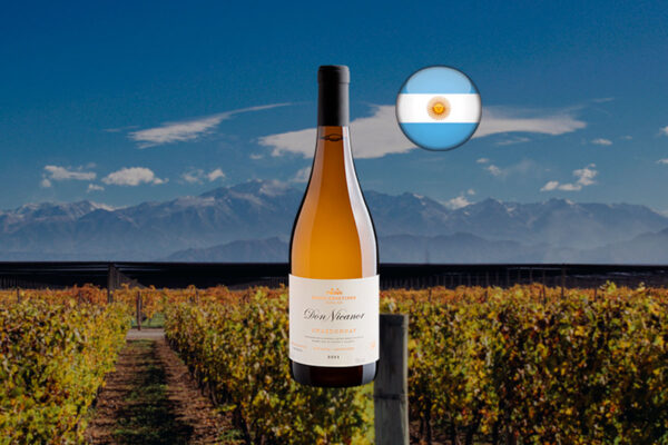 Nieto Senetiner Don Nicanor Chardonnay 2021 - Thumbnail
