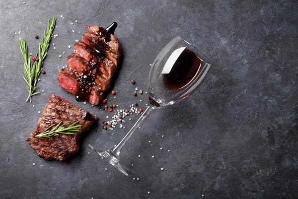 Nieto Senetiner Patrimonial Malbec Luján de Cuyo DOC 2022 - Harmonização