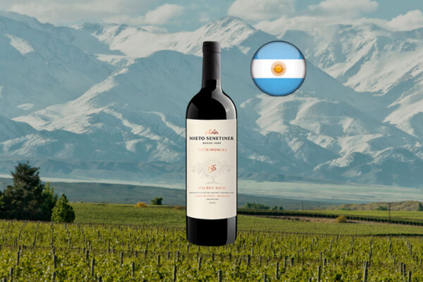 Nieto Senetiner Patrimonial Malbec Luján de Cuyo DOC 2022 - Thumbnail