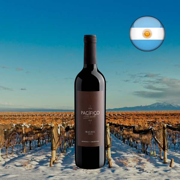 Pacífico Tittarelli Malbec 2022 - Oferta