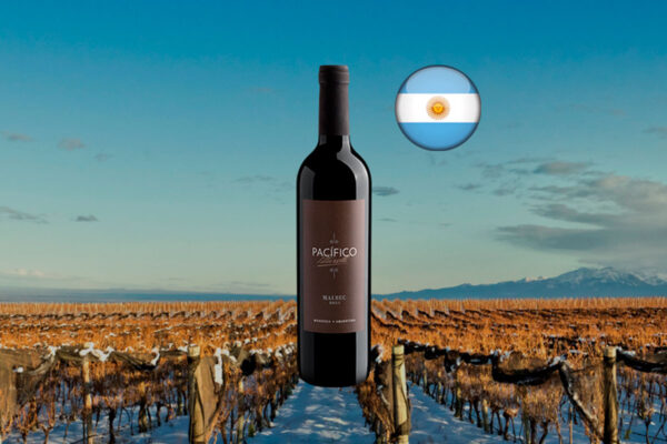 Pacífico Tittarelli Malbec 2022 - Thumbnail