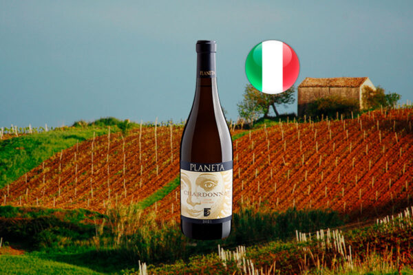 Planeta Chardonnay Menfi DOC 2021 - Thumbnail