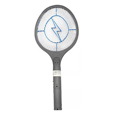 Raquete Elétrica Mata-Mosquito