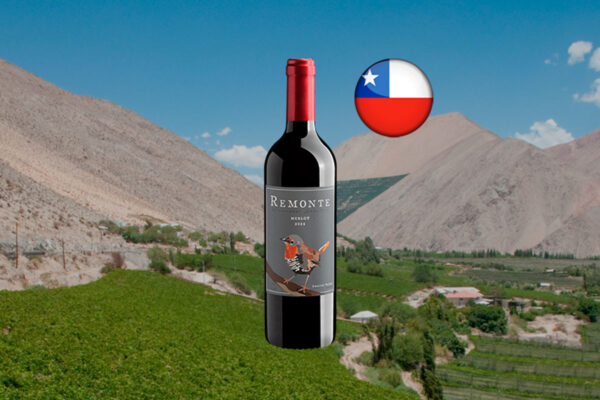 Remonte Winemaker Selection Merlot 2024 - Thumbnail