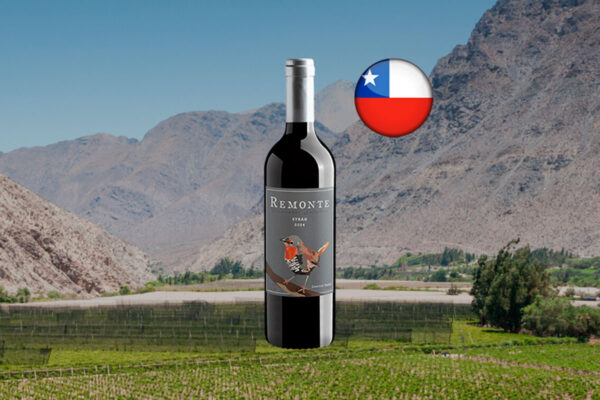 Remonte Winemaker Selection Syrah 2024 - Thumbnail