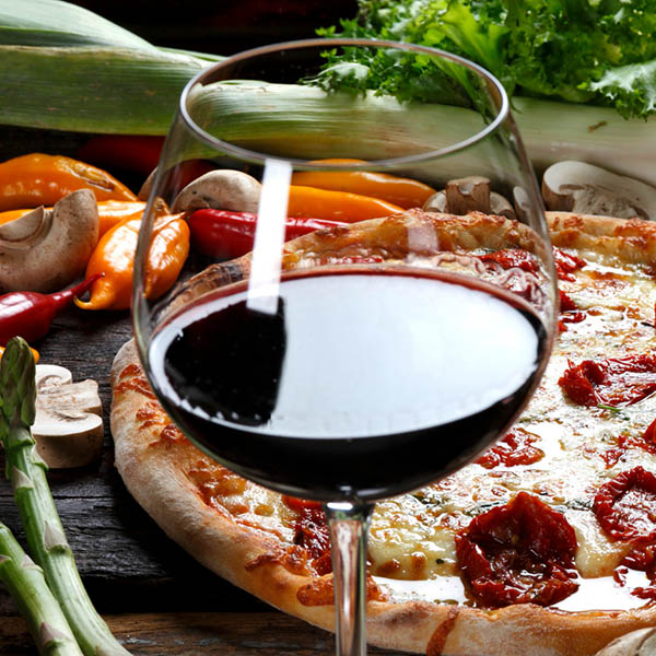 San Nazareno Winemaker Selection Cabernet Sauvignon 2024 - Harmonização
