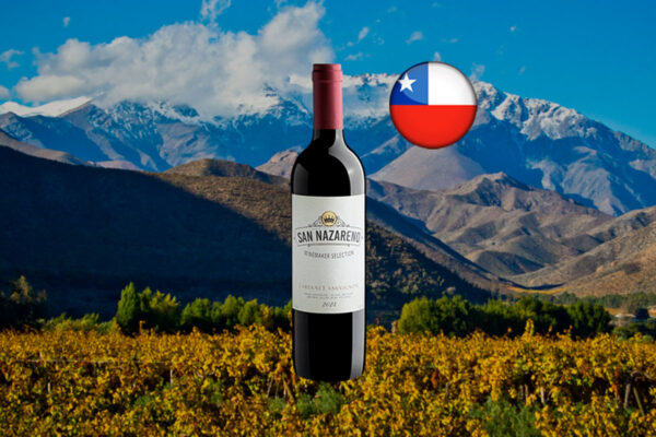 San Nazareno Winemaker Selection Cabernet Sauvignon 2024 - Thumbnail