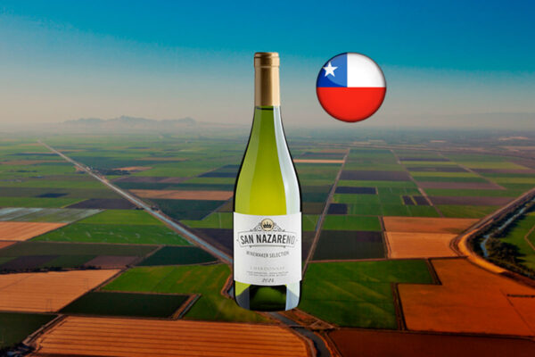 San Nazareno Winemaker Selection Chardonnay 2024 - Thumbnail