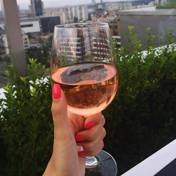 San Nazareno Winemaker Selection Rosé 2024 - Degustando