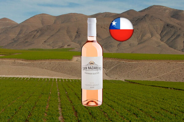 San Nazareno Winemaker Selection Rosé 2024 - Thumbnail
