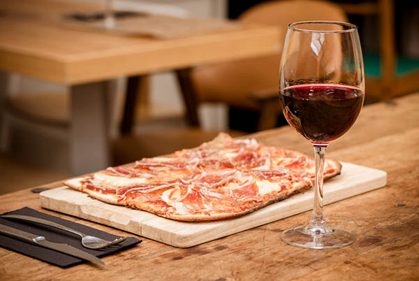 Selection 92 Reserva Carménère Valle Central 2023 - Harmonização