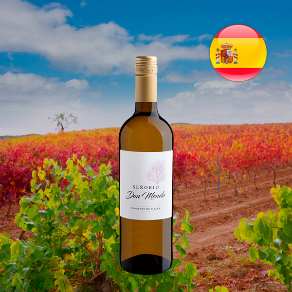 Señorio Don Mendo Blanco - Oferta