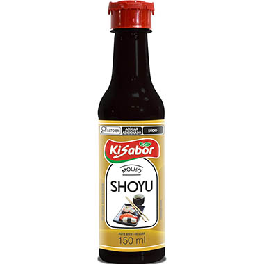 Shoyu (molho de soja)