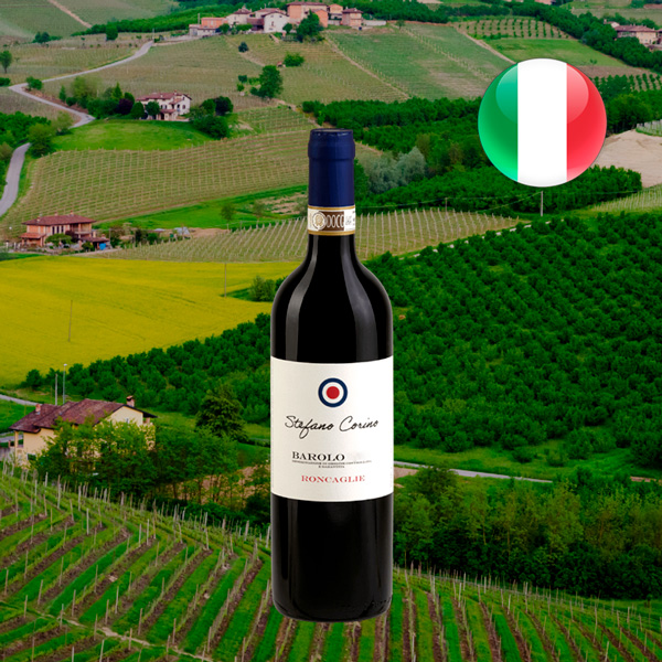 Stefano Corino Barolo Roncaglie 2020 - Oferta