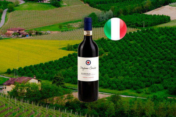 Stefano Corino Barolo Roncaglie 2020 - Thumbnail