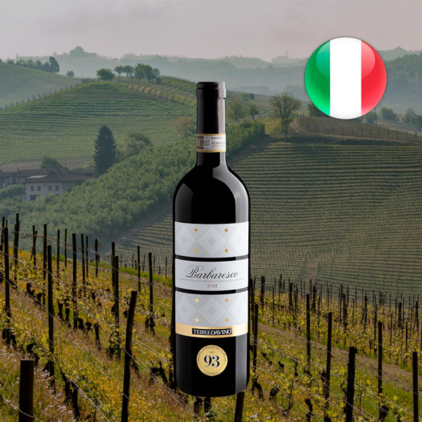 Terre da Vino Barbaresco DOCG 2021 - Oferta