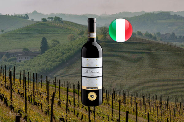 Terre da Vino Barbaresco DOCG 2021 - Thumbnail