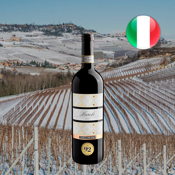 Terre da Vino Barolo DOCG 2020 - Oferta