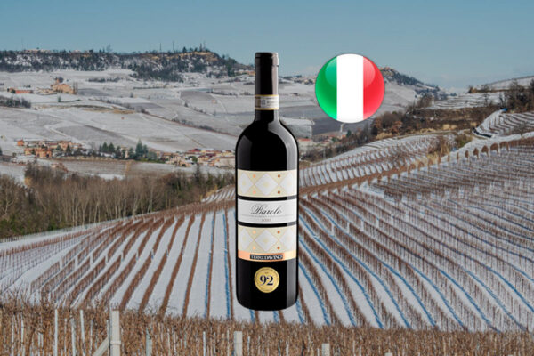 Terre da Vino Barolo DOCG 2020 - Thumbnail