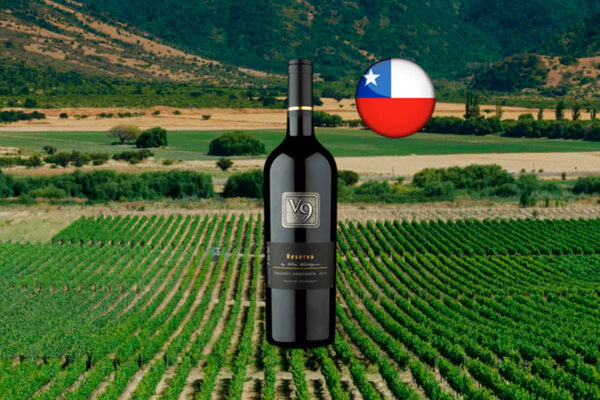 V9 Reserva Cabernet Sauvignon 2023 - Thumbnail
