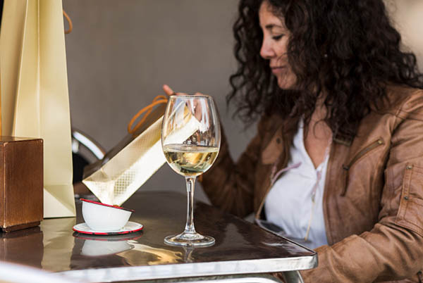 Vallado Douro Reserva Branco 2019 - Degustando
