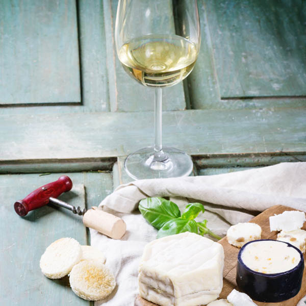 Vallado Douro Reserva Branco 2019 - Harmonização