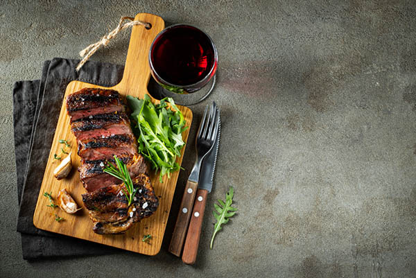 Viña Cobos Hobbs Estate Malbec 2020 - Harmonização
