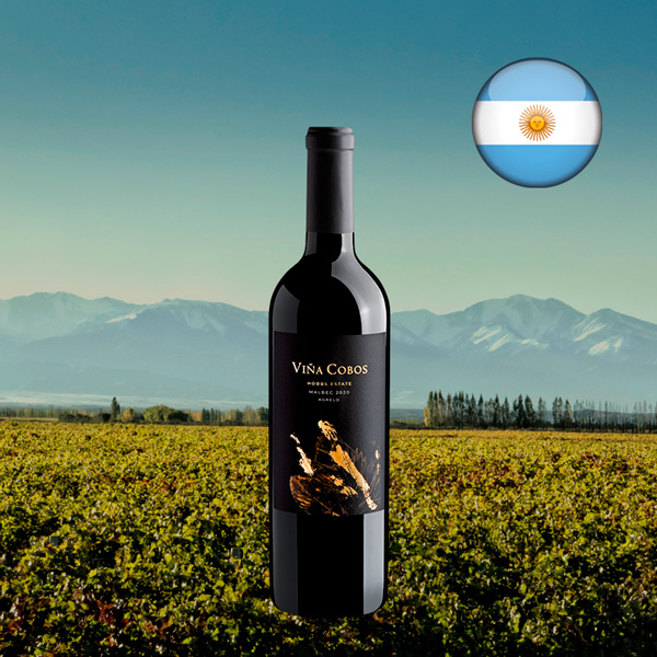Viña Cobos Hobbs Estate Malbec 2020 - Oferta