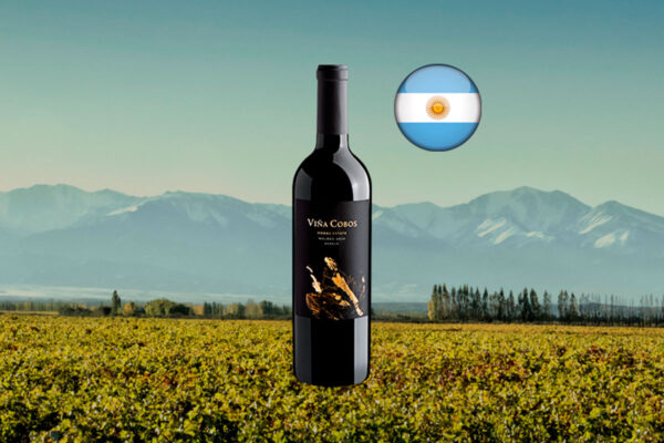 Viña Cobos Hobbs Estate Malbec 2020 - Thumbnail