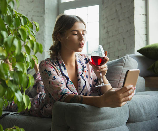 Viña Santa Pinot Noir 2024 - Degustando