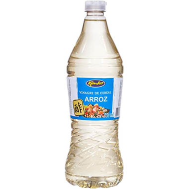 Vinagre de arroz