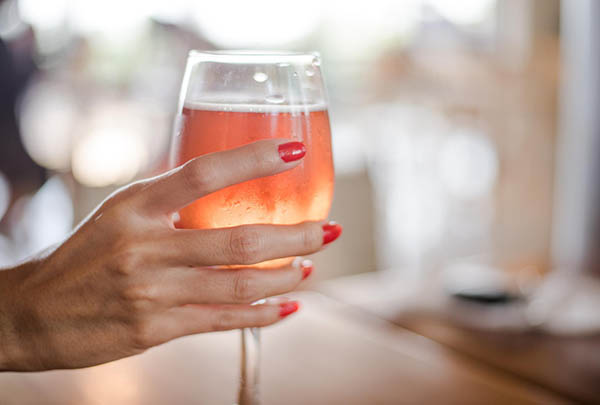 Vinchante Vin 266 Cabernet Sauvignon-Syrah Rosé Central Valley 2024 - Degustando