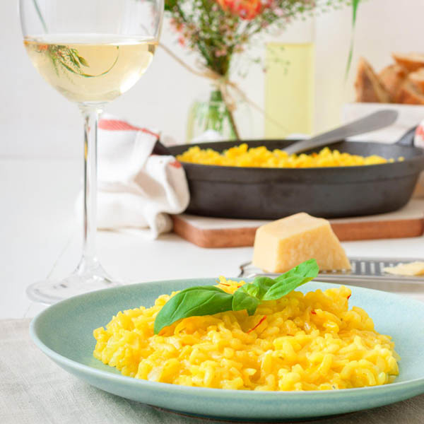 Zuccardi Fósil Chardonnay 2018 - Harmonização