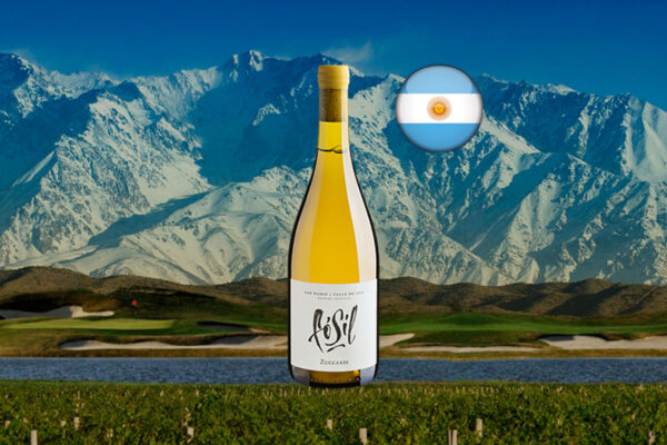 Zuccardi Fósil Chardonnay 2018 - Thumbnail