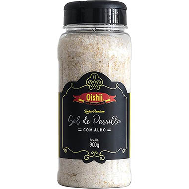 sal de parilla Oishii