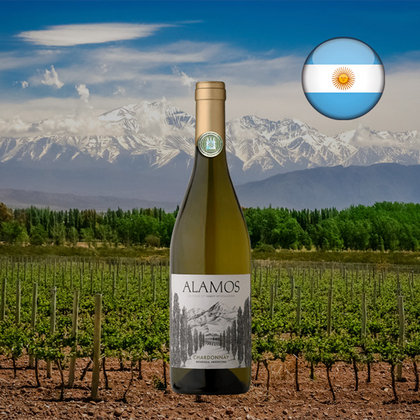Alamos Chardonnay 2024 - Oferta
