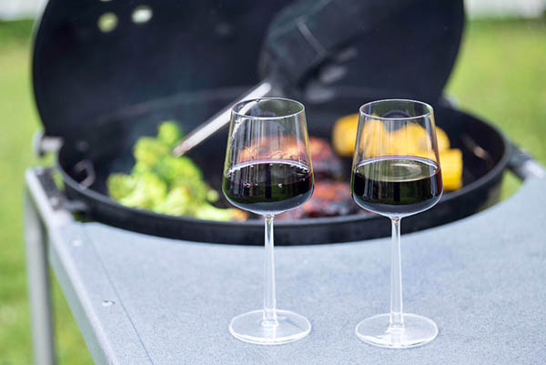 Alamos Syrah 2023 - Harmonização