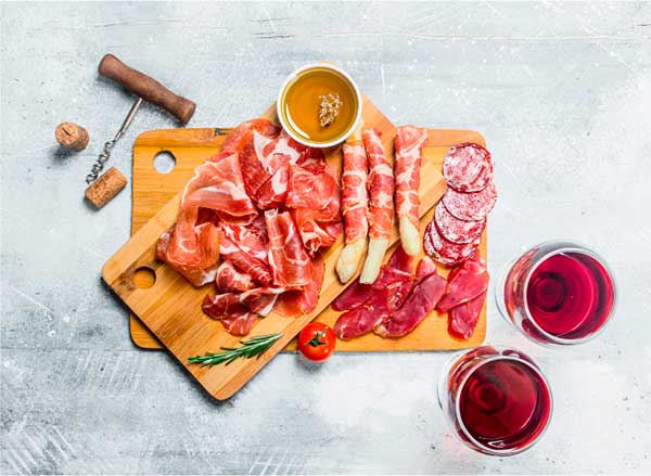 Allegrini Valpolicella DOC 2021 - Harmonização
