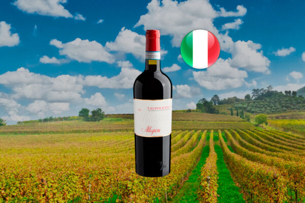 Allegrini Valpolicella DOC 2021 - Thumbnail