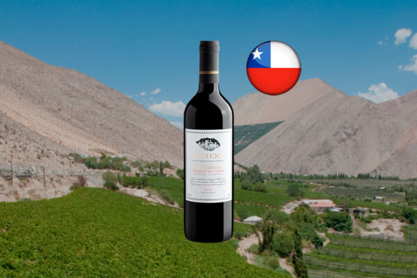 Ancient Gran Reserva Cabernet Sauvignon 2024 - Thumbnail