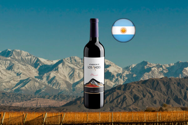 Atardecer de Los Andes Bonarda 2024 - Thumbnail