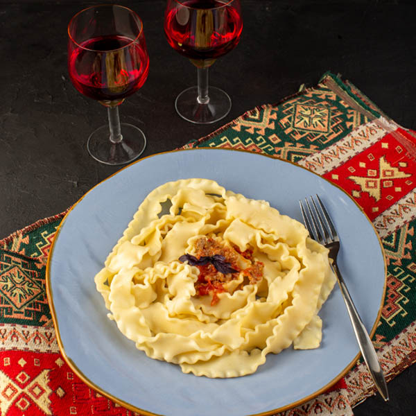 Bel Colle Barolo 2018 - Harmonização