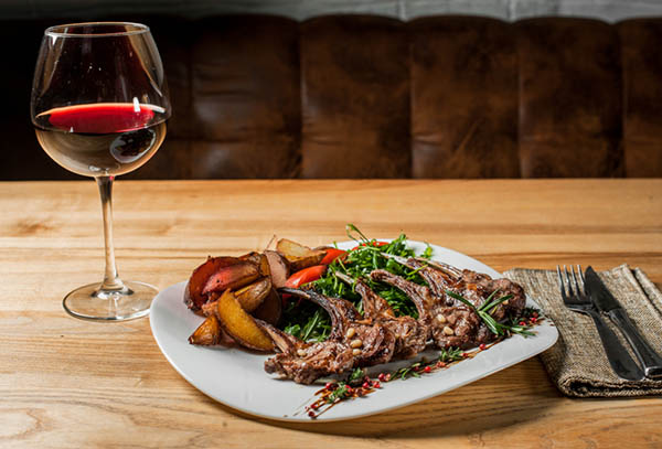 Bel Colle Barolo Simposio 2019 - Harmonização